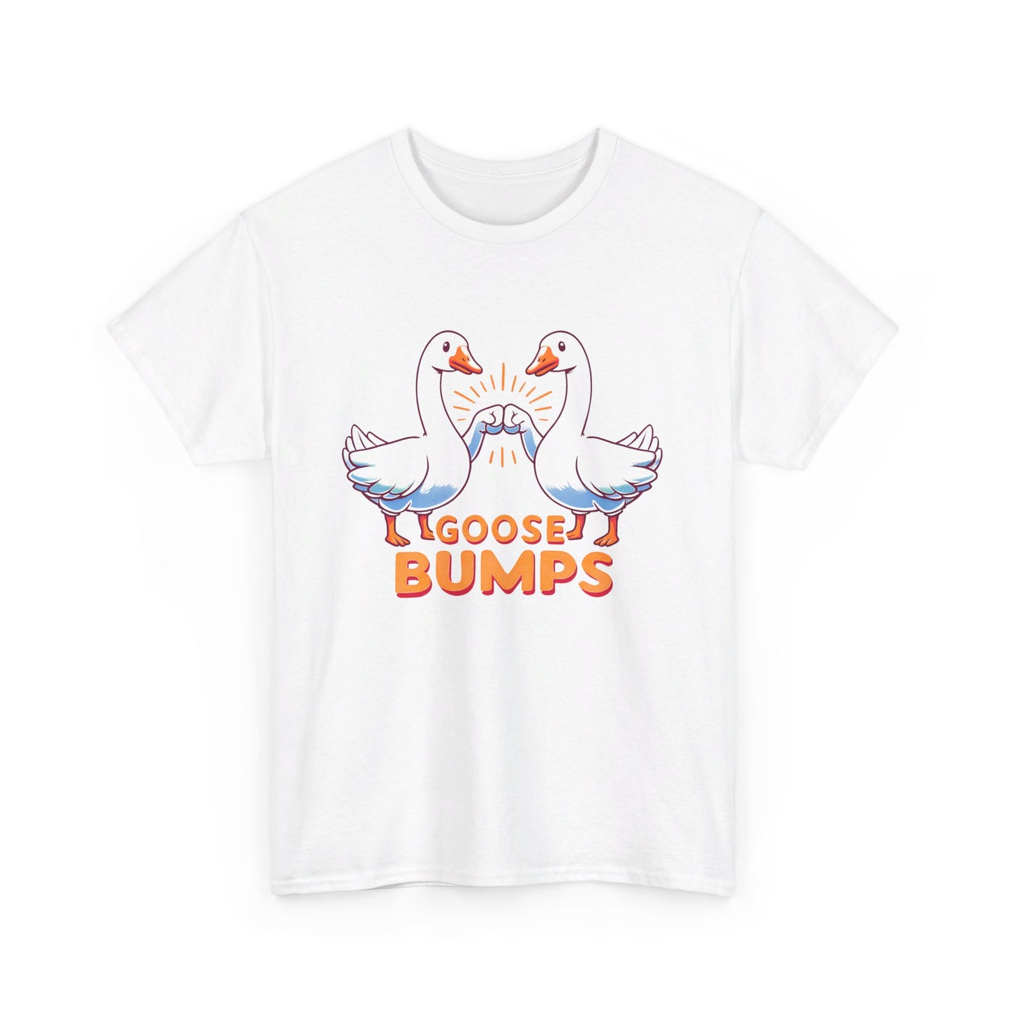 Goose Bumps Cotton Tee