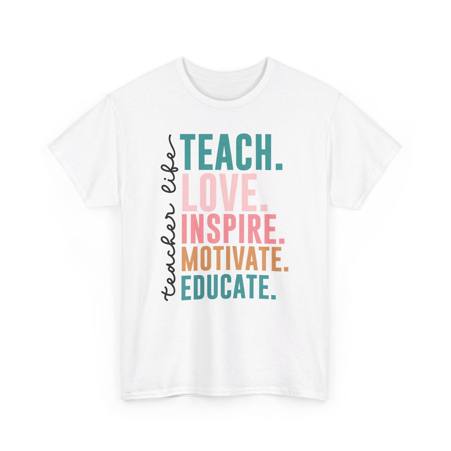 Teacher Life Tee