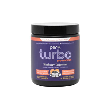 TURBO Blueberry Tangerine