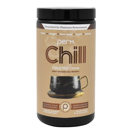 Perk Chill Dutch Hot Cocoa (18 Servings)