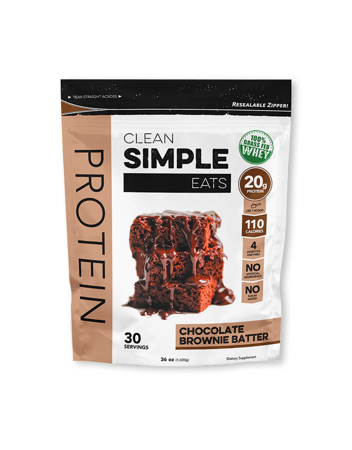 Brownie Batter Protein Powder