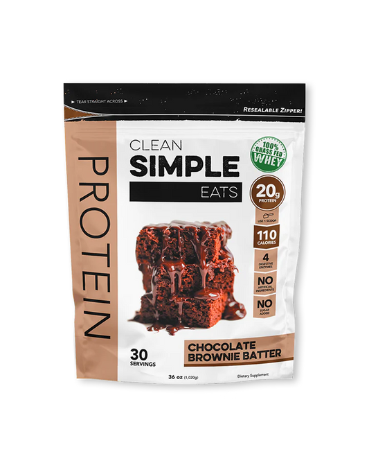 Brownie Batter Protein Powder