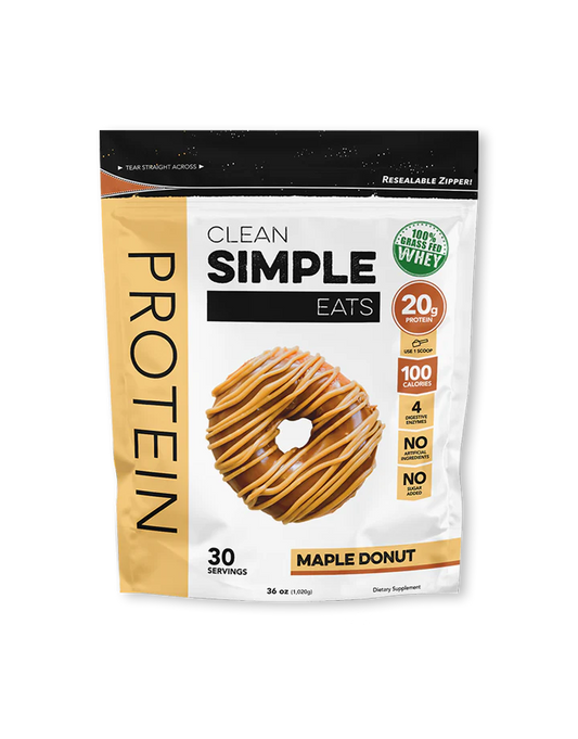 Maple Donut Protein Powder