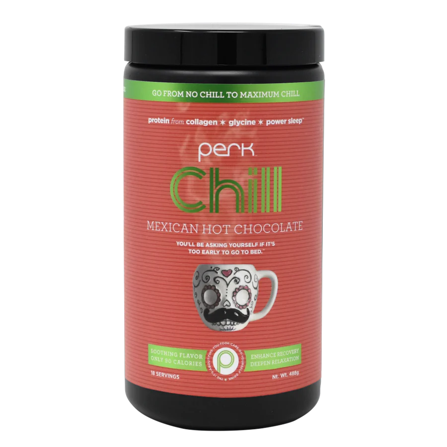 Perk Chill Mexican Hot Chocolate