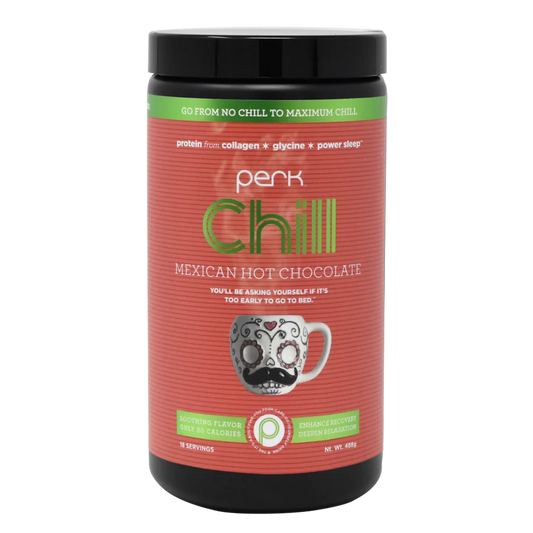 Perk Chill Mexican Hot Chocolate