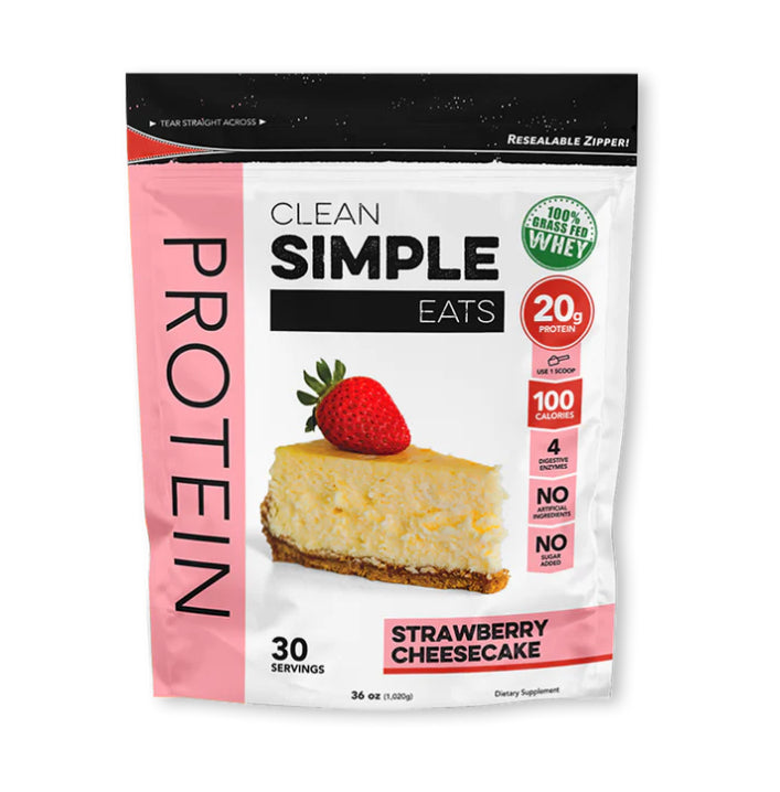 Strawberry Cheesecake Protein Powder