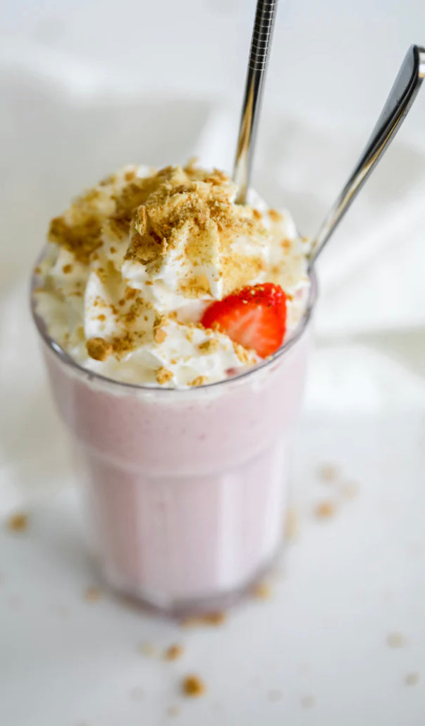 Strawberry Cheesecake Protein Powder