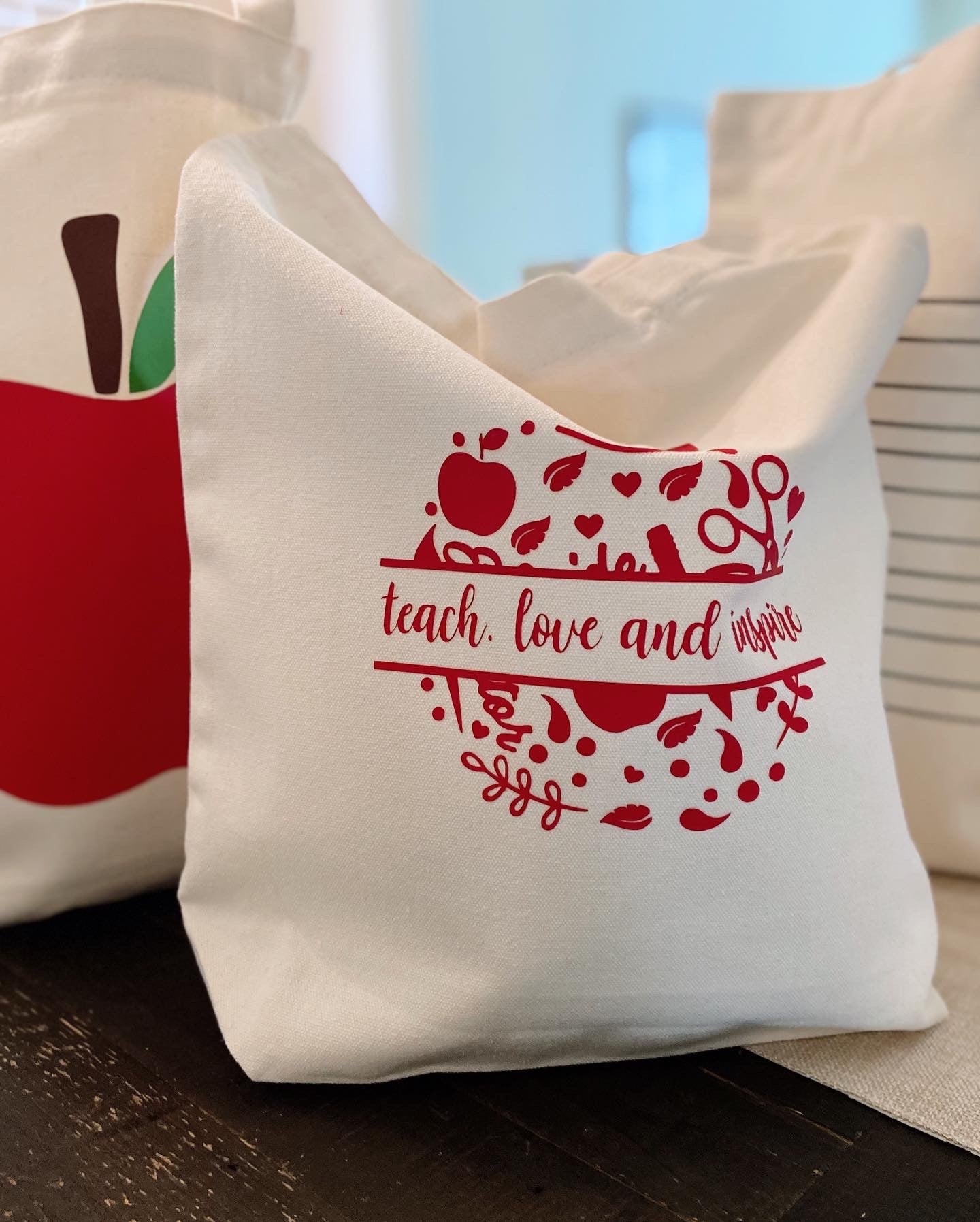 Custom Tote Bags