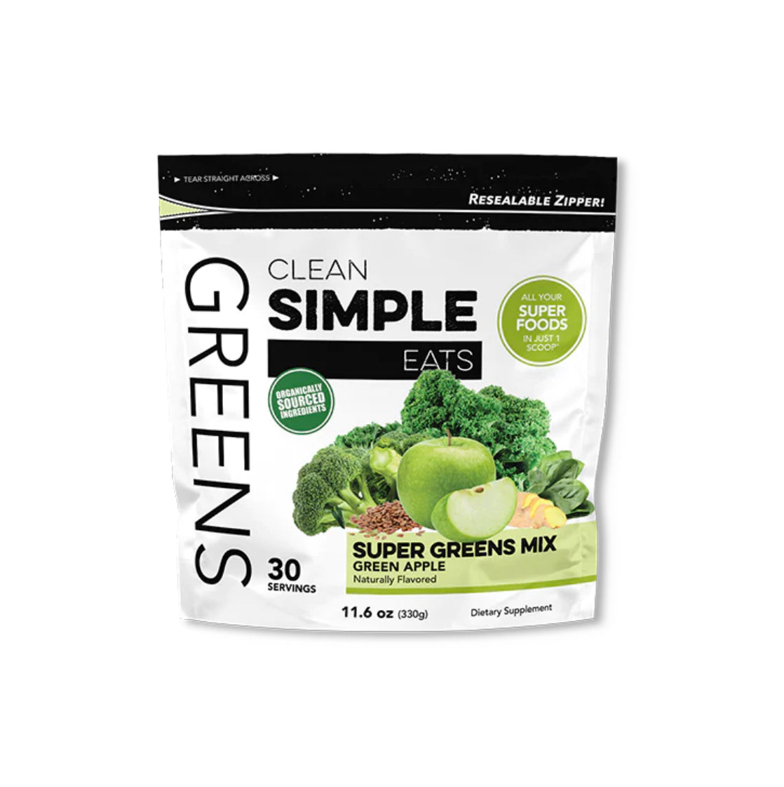 Super Greens