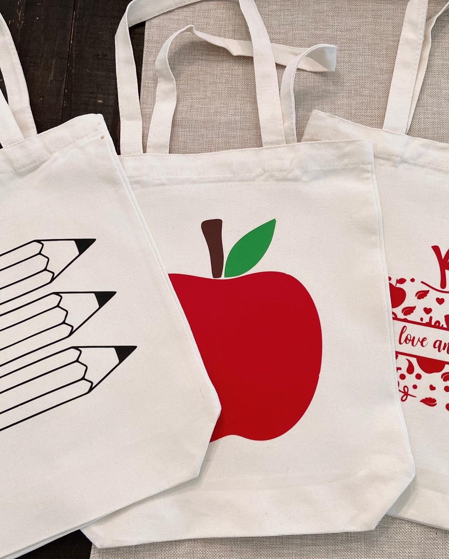 Custom Tote Bags