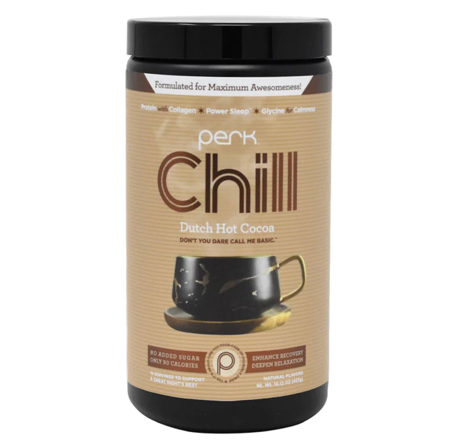 Perk Chill Dutch Chocolate