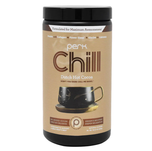 Perk Chill Dutch Chocolate